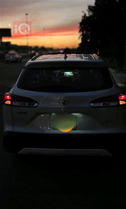 تويوتا كورولا كروس